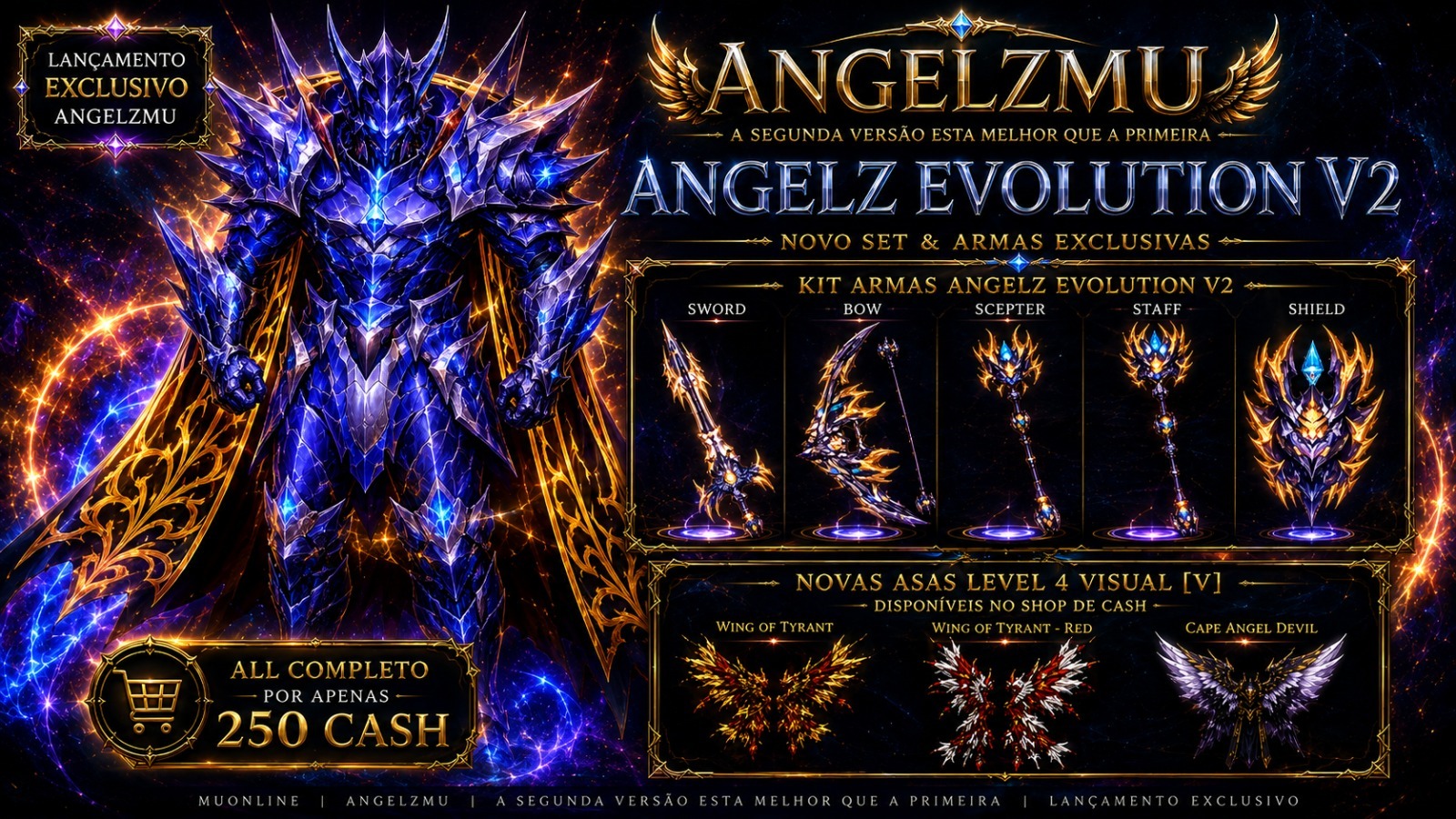 PROMOÇÃO ANGELZ V.2
